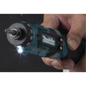Cordless screwdriver Makita Makita ref. DF012DSE RUBIX UK